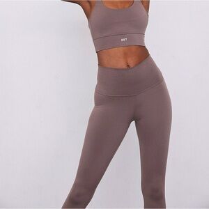 Set Active Luxform Leggings - Smoke